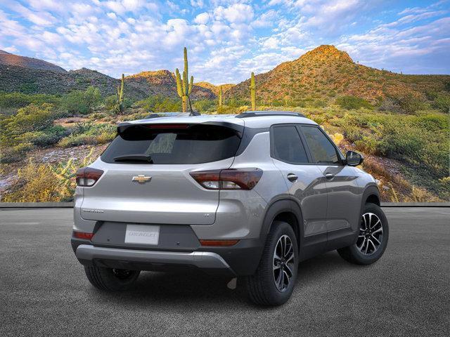 new 2026 Chevrolet TrailBlazer car, priced at $28,910
