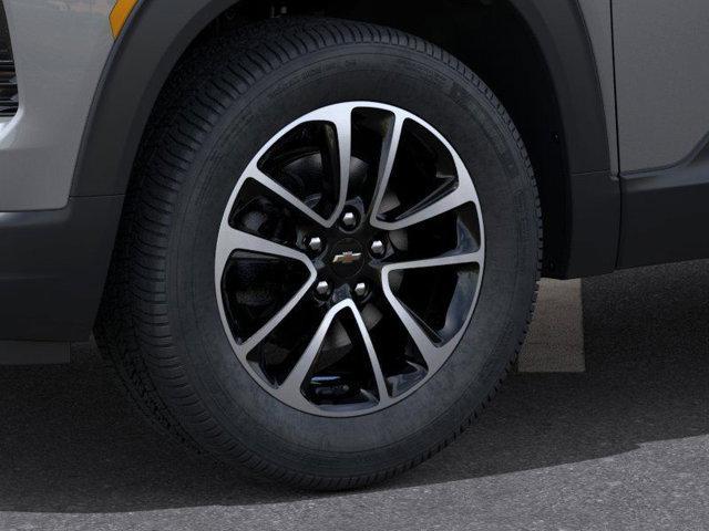 new 2026 Chevrolet TrailBlazer car, priced at $28,910