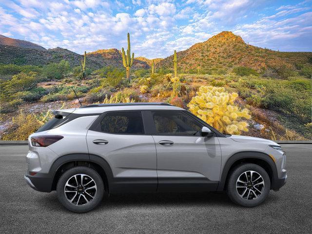 new 2026 Chevrolet TrailBlazer car, priced at $28,910
