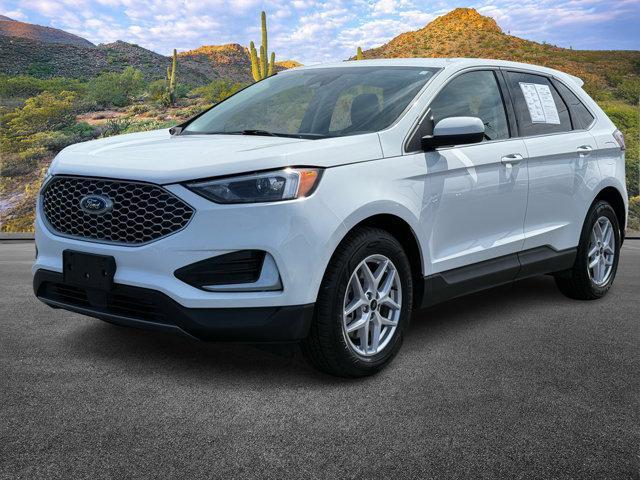 used 2023 Ford Edge car, priced at $21,691