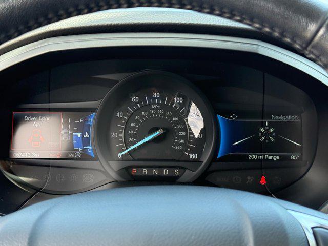 used 2023 Ford Edge car, priced at $21,691