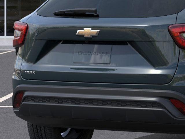 new 2025 Chevrolet Trax car, priced at $23,085