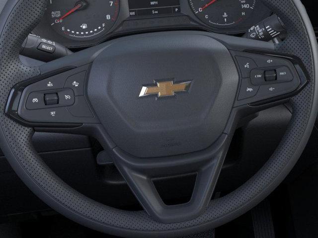 new 2025 Chevrolet Trax car, priced at $23,085
