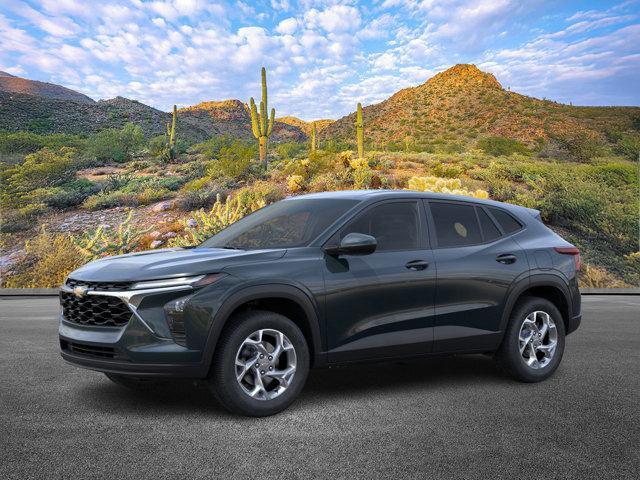 new 2025 Chevrolet Trax car, priced at $23,085