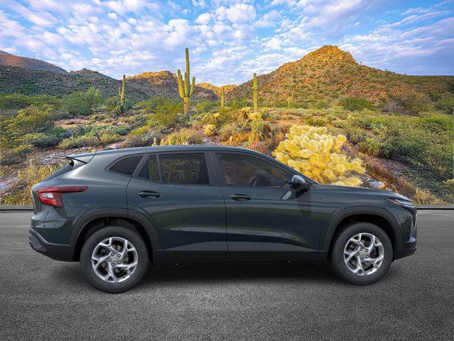 new 2025 Chevrolet Trax car, priced at $23,085