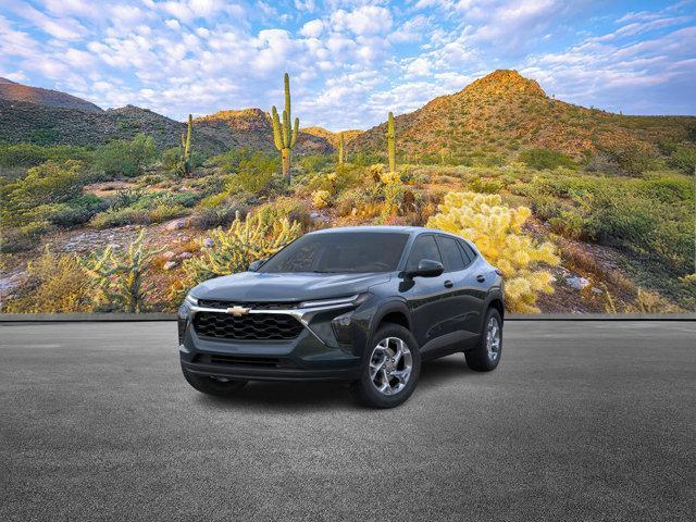 new 2025 Chevrolet Trax car, priced at $23,085
