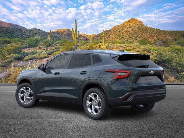 new 2025 Chevrolet Trax car, priced at $23,085