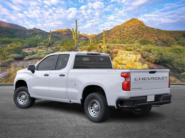 new 2025 Chevrolet Silverado 1500 car, priced at $42,170