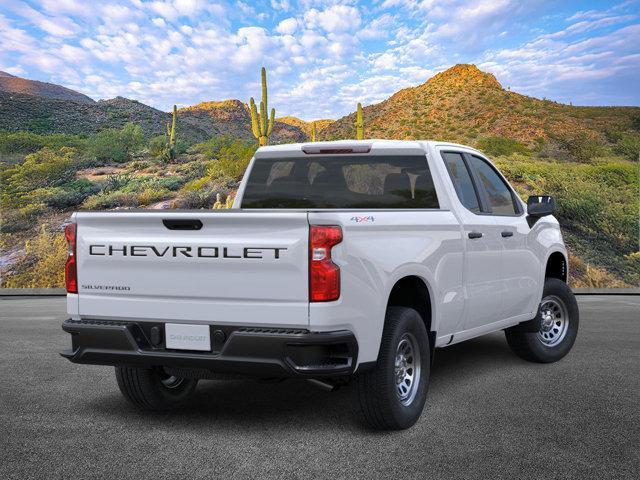 new 2025 Chevrolet Silverado 1500 car, priced at $42,170