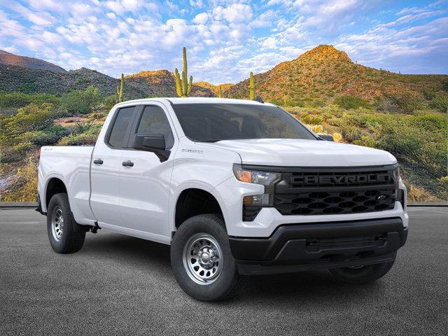 new 2025 Chevrolet Silverado 1500 car, priced at $42,170