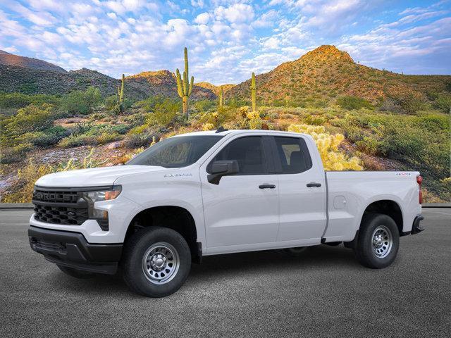 new 2025 Chevrolet Silverado 1500 car, priced at $42,170