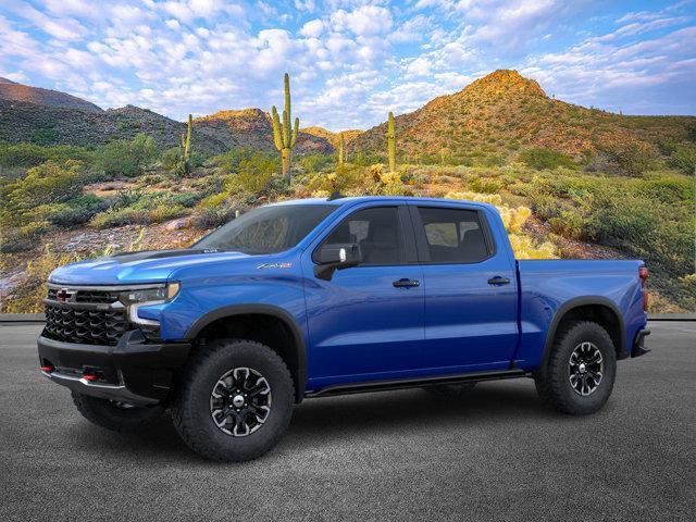 new 2026 Chevrolet Silverado 1500 car, priced at $69,353