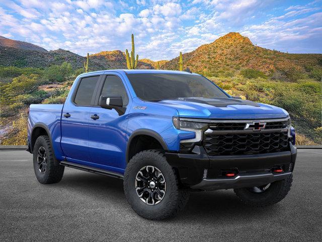 new 2026 Chevrolet Silverado 1500 car, priced at $69,353