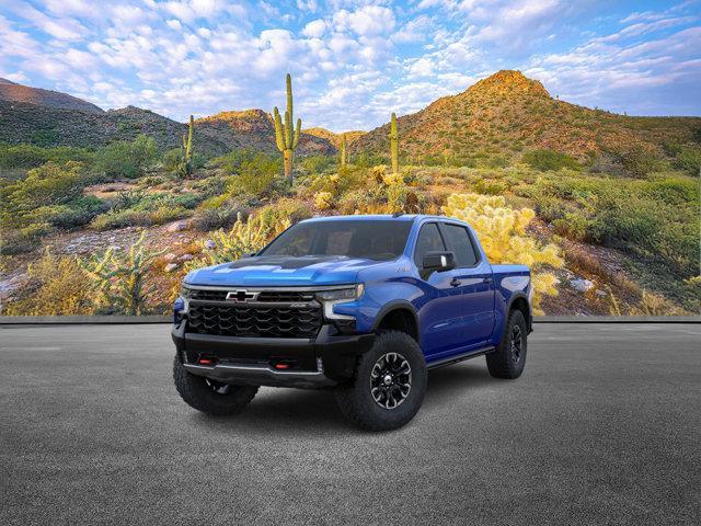 new 2026 Chevrolet Silverado 1500 car, priced at $69,353