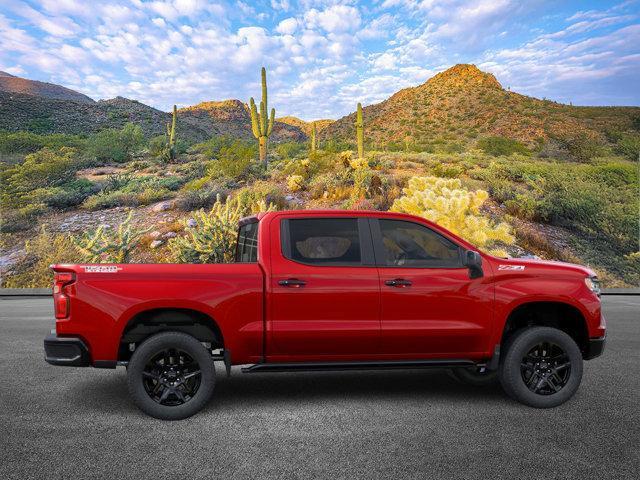 new 2025 Chevrolet Silverado 1500 car, priced at $68,490