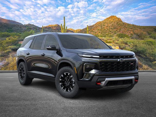 new 2026 Chevrolet Traverse car, priced at $54,939