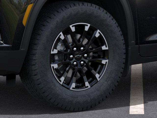 new 2026 Chevrolet Traverse car, priced at $54,939