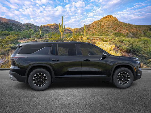 new 2026 Chevrolet Traverse car, priced at $54,939