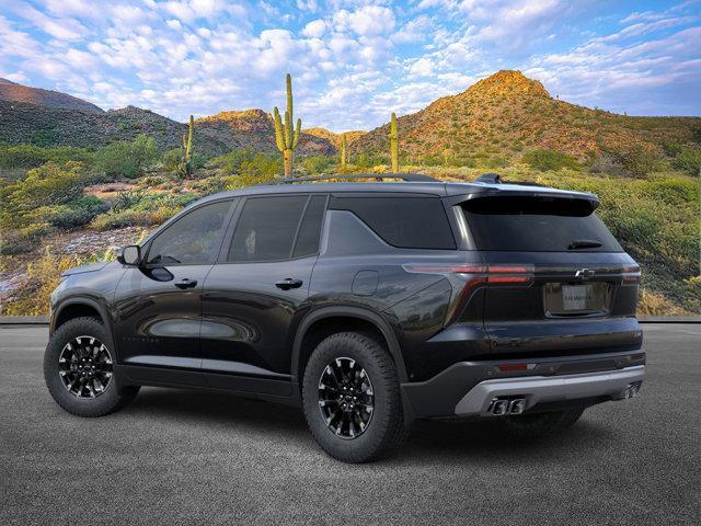 new 2026 Chevrolet Traverse car, priced at $54,939
