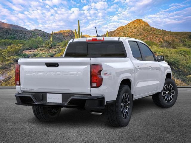 new 2024 Chevrolet Colorado car, priced at $44,415