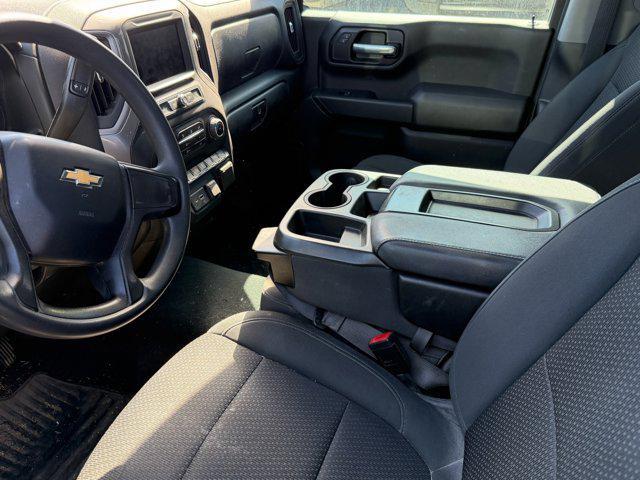 used 2021 Chevrolet Silverado 1500 car, priced at $20,595