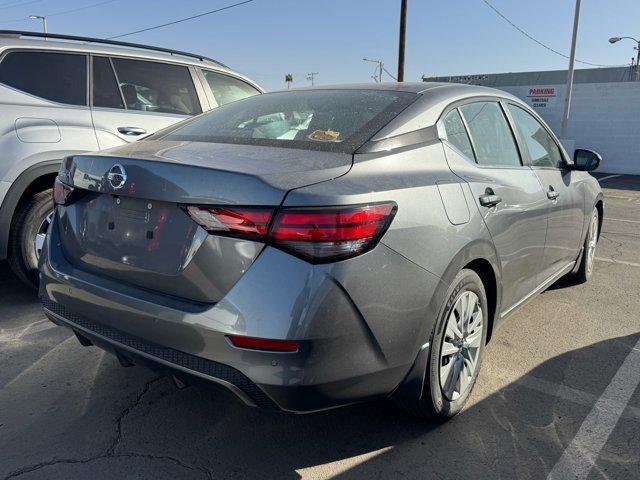 used 2023 Nissan Sentra car, priced at $17,942