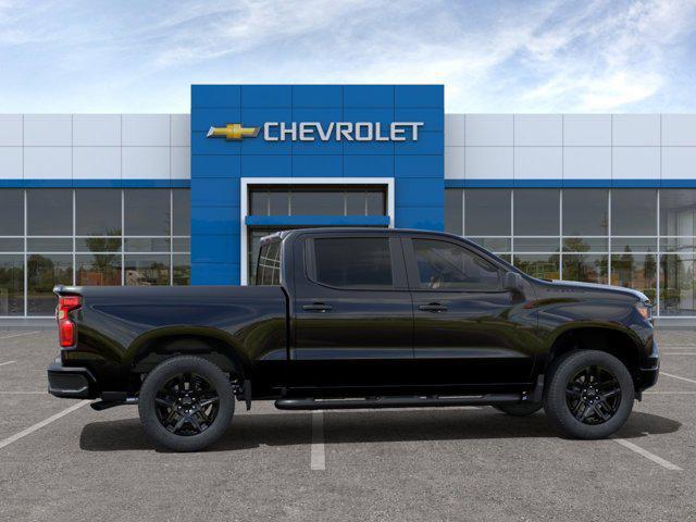 new 2024 Chevrolet Silverado 1500 car, priced at $48,420