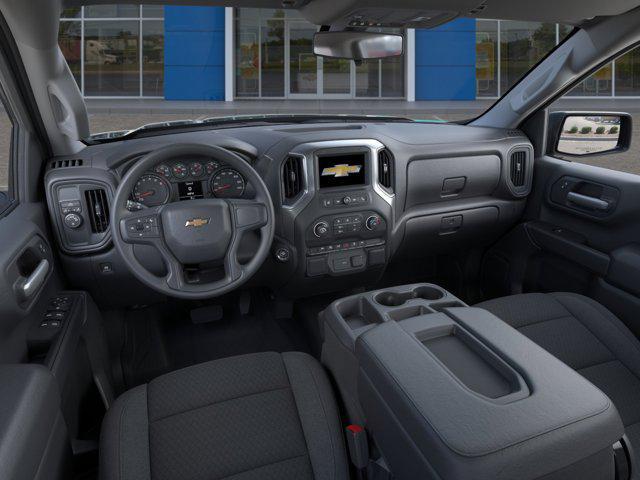 new 2024 Chevrolet Silverado 1500 car, priced at $48,420