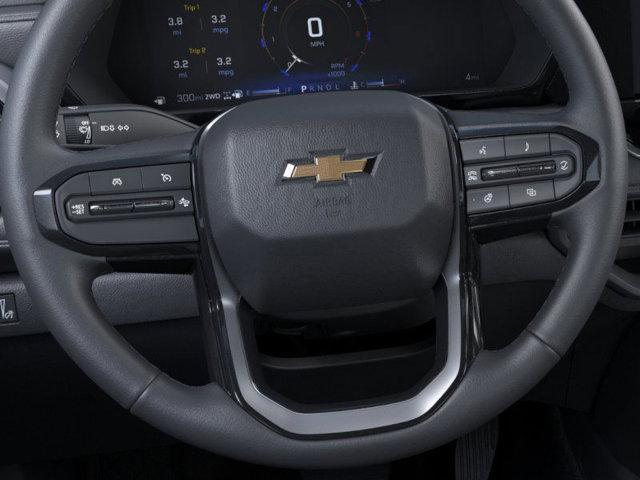 new 2025 Chevrolet Colorado car, priced at $41,710