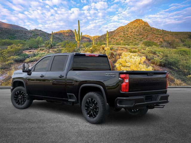 new 2025 Chevrolet Silverado 2500 car, priced at $64,525