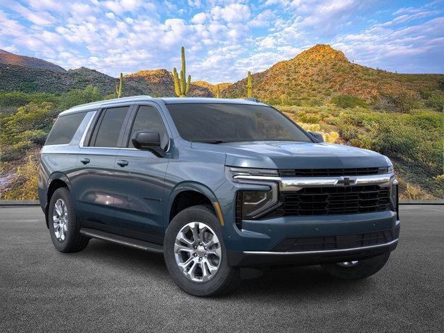 new 2025 Chevrolet Suburban car, priced at $66,206