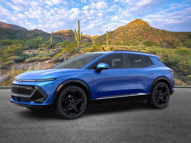 new 2025 Chevrolet Equinox EV car, priced at $46,885
