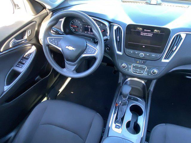 used 2022 Chevrolet Malibu car, priced at $18,495