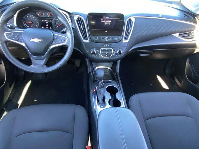 used 2022 Chevrolet Malibu car, priced at $18,495