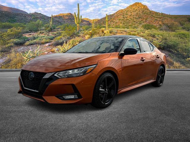 used 2023 Nissan Sentra car, priced at $20,995