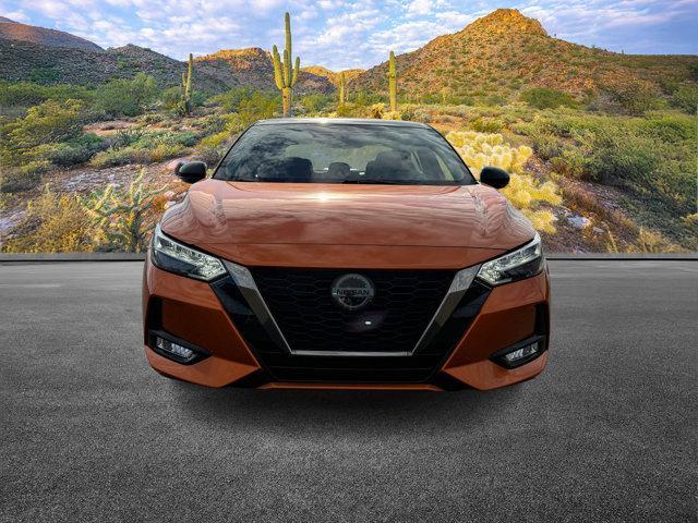 used 2023 Nissan Sentra car, priced at $20,995