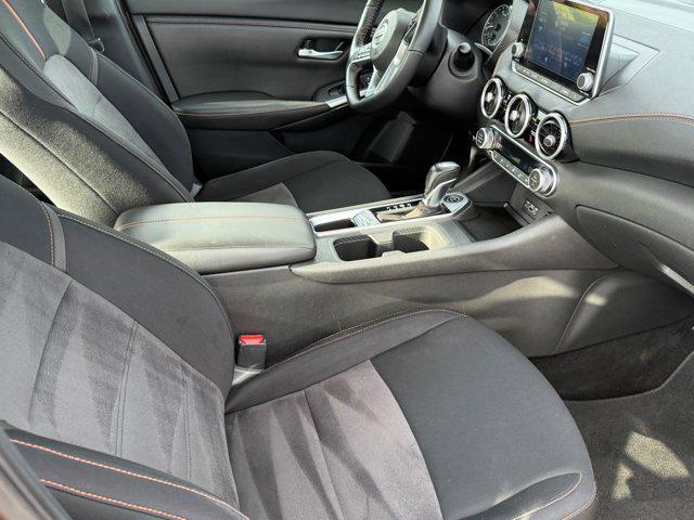 used 2023 Nissan Sentra car, priced at $20,995