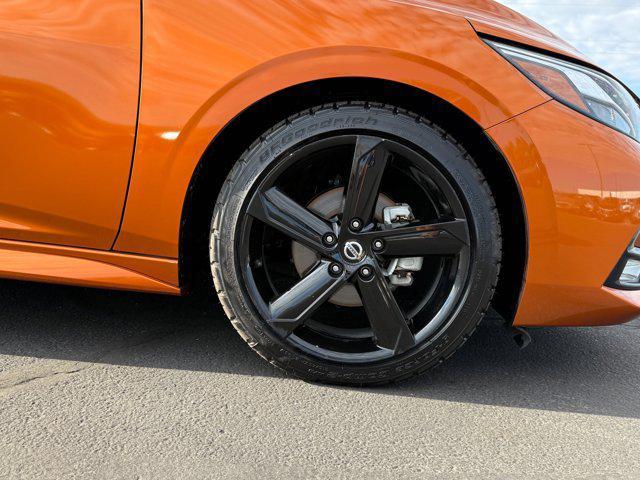 used 2023 Nissan Sentra car, priced at $20,995