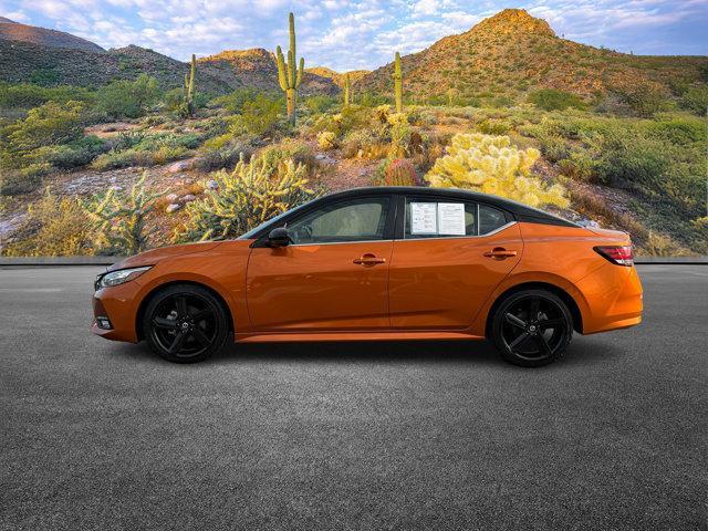 used 2023 Nissan Sentra car, priced at $20,995