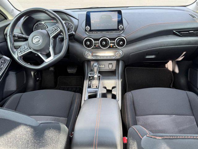 used 2023 Nissan Sentra car, priced at $20,995