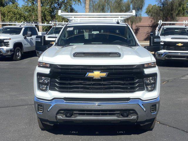 new 2024 Chevrolet Silverado 3500 car, priced at $52,698