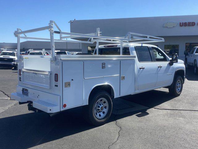 new 2024 Chevrolet Silverado 3500 car, priced at $52,698