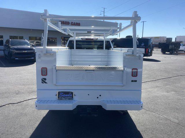 new 2024 Chevrolet Silverado 3500 car, priced at $52,698