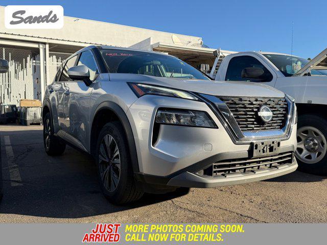 used 2023 Nissan Rogue car, priced at $19,795