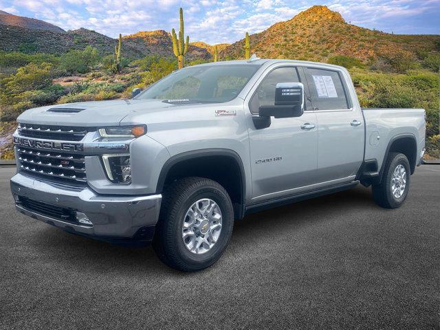 used 2022 Chevrolet Silverado 2500 car, priced at $59,895