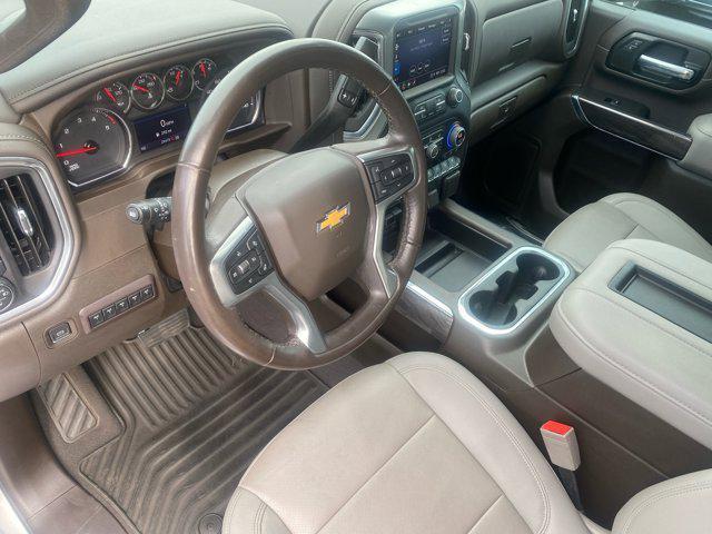 used 2022 Chevrolet Silverado 2500 car, priced at $59,895