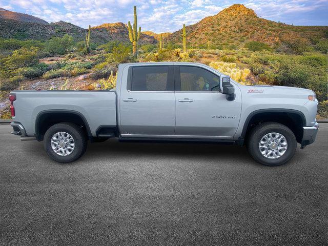 used 2022 Chevrolet Silverado 2500 car, priced at $59,895