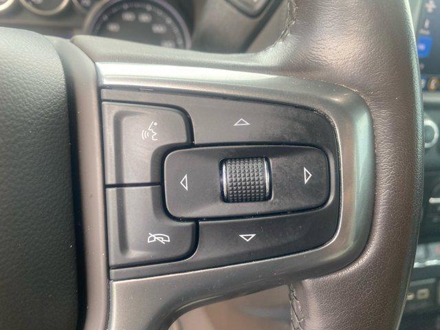 used 2022 Chevrolet Silverado 2500 car, priced at $59,895