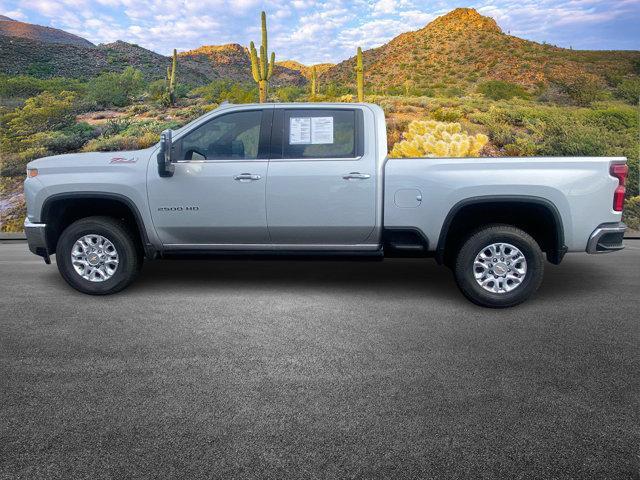 used 2022 Chevrolet Silverado 2500 car, priced at $59,895