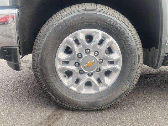 used 2022 Chevrolet Silverado 2500 car, priced at $59,895